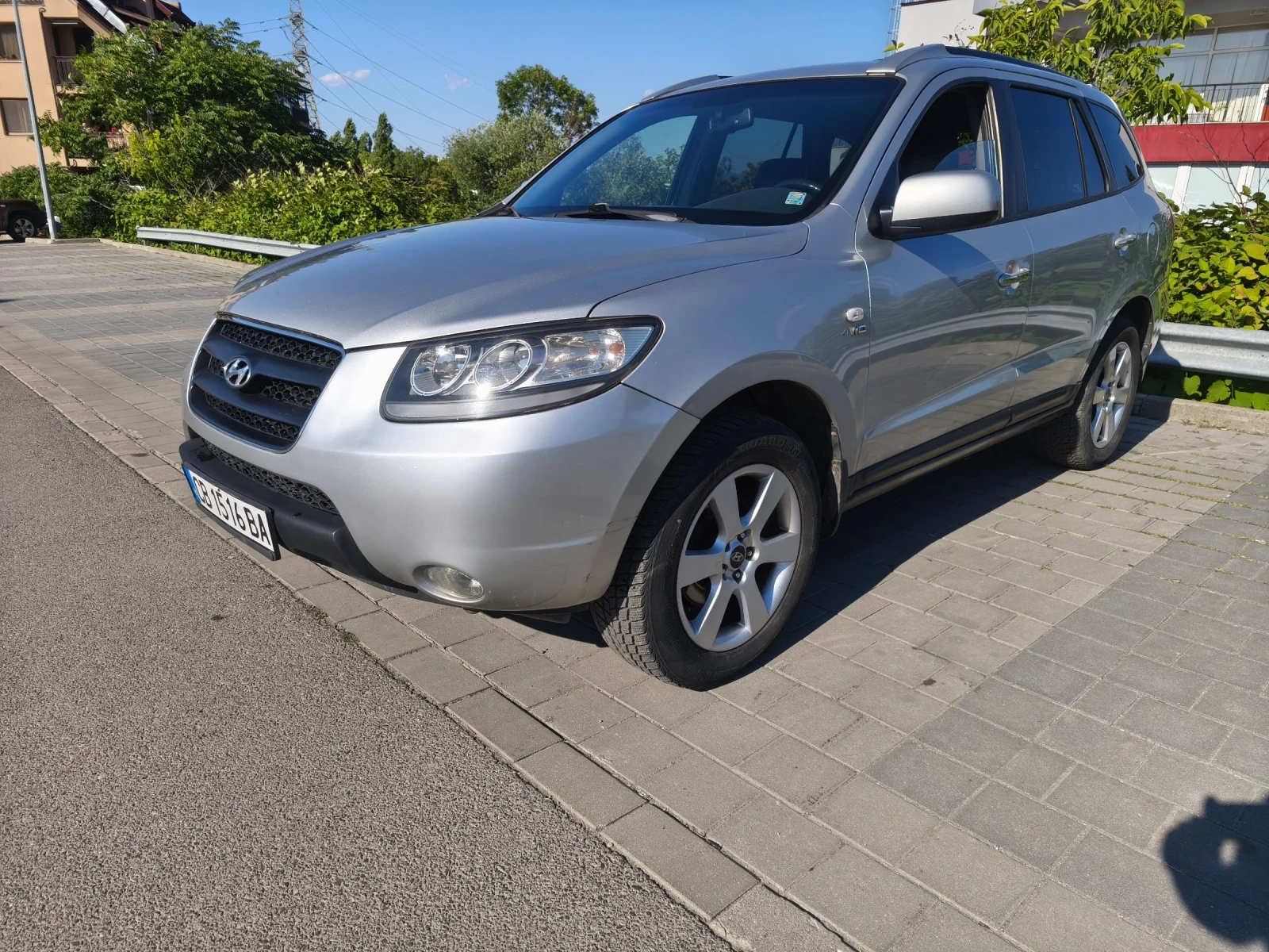 Hyundai Santa fe | Mobile.bg � ����������� 2
