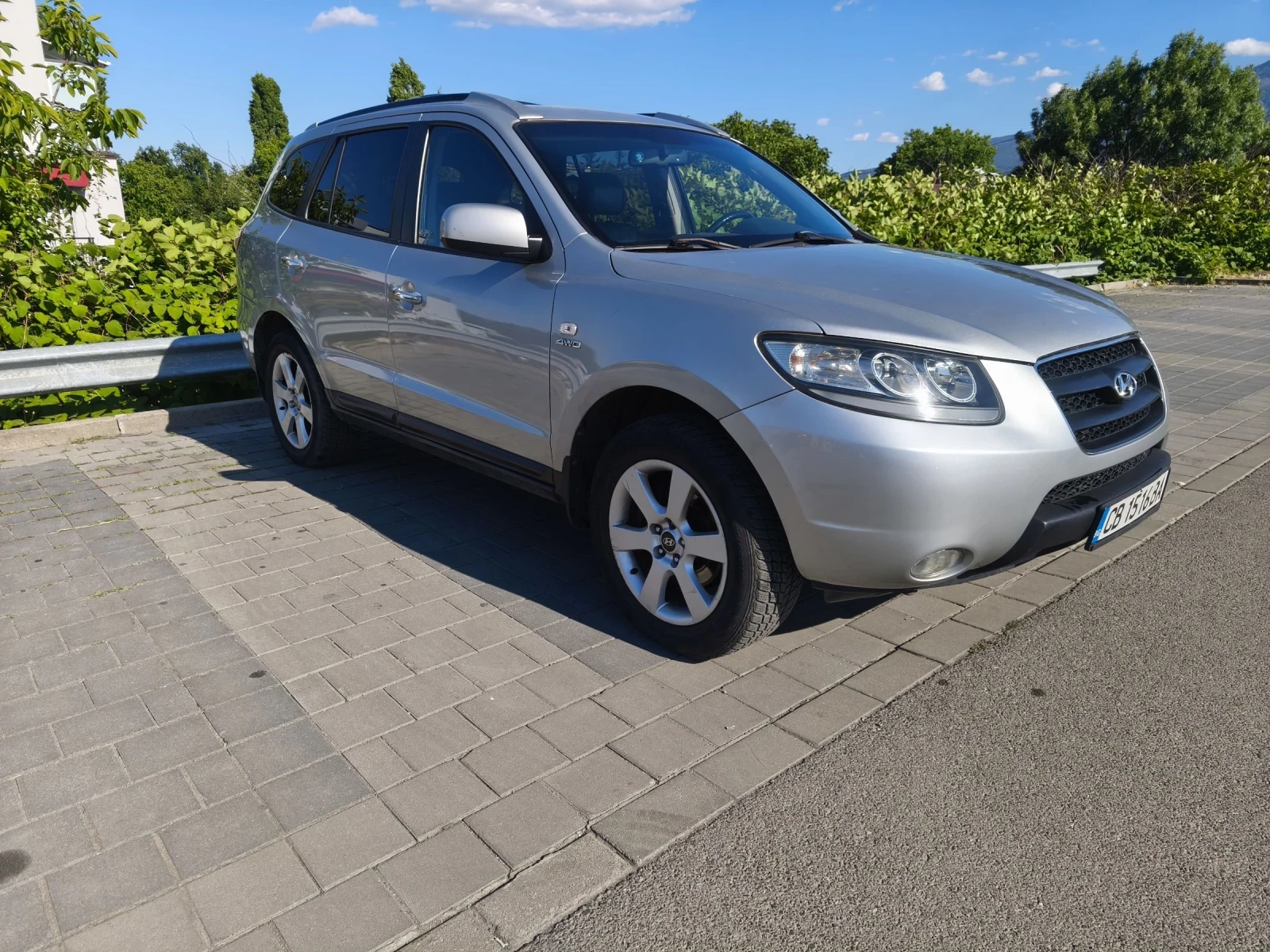Hyundai Santa fe | Mobile.bg � ����������� 3