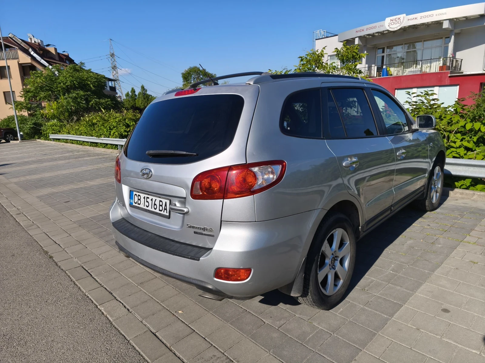 Hyundai Santa fe | Mobile.bg � ����������� 4