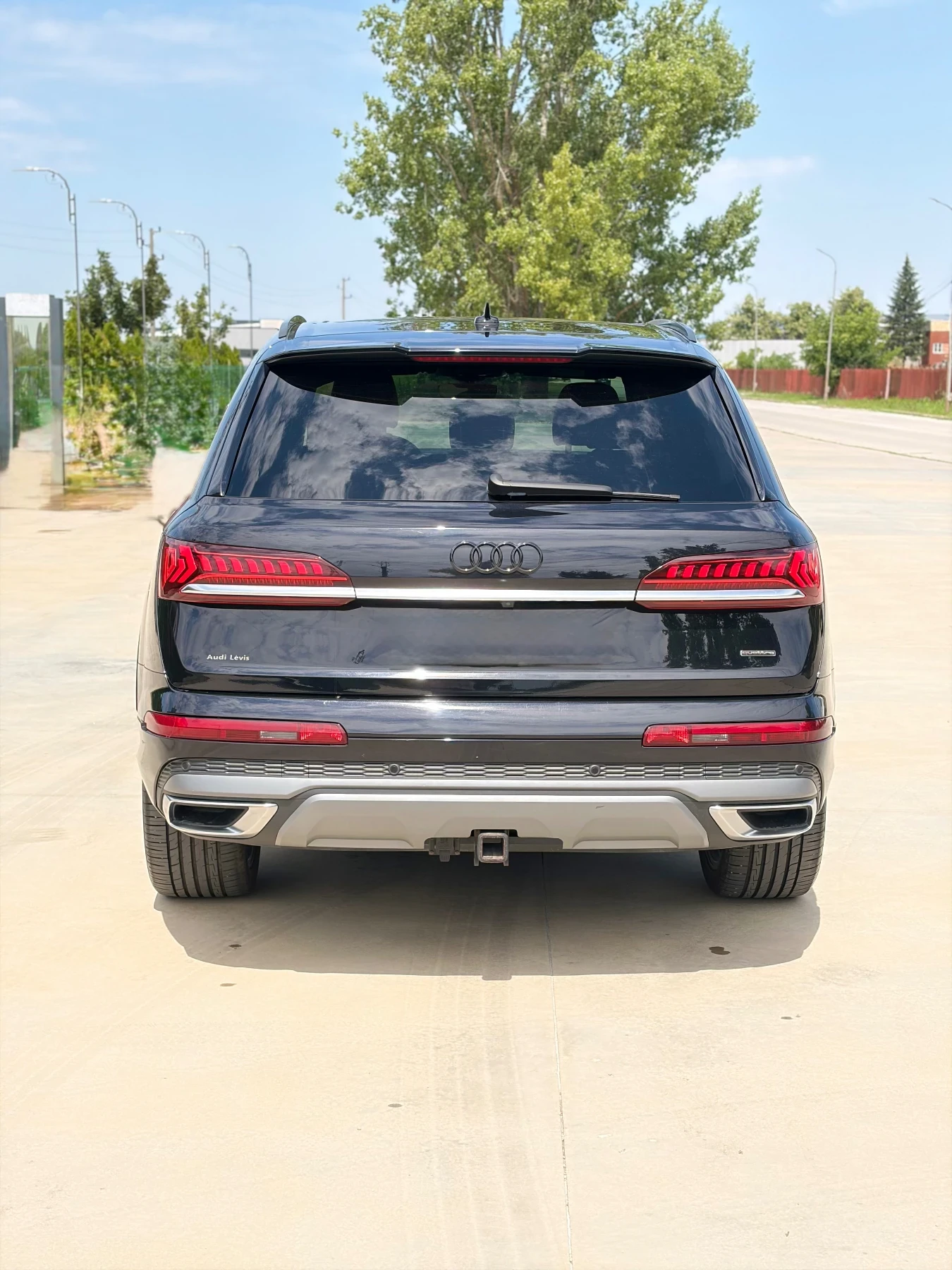 Audi Q7 S Line , снимка 17 - Автомобили и джипове - 55431649