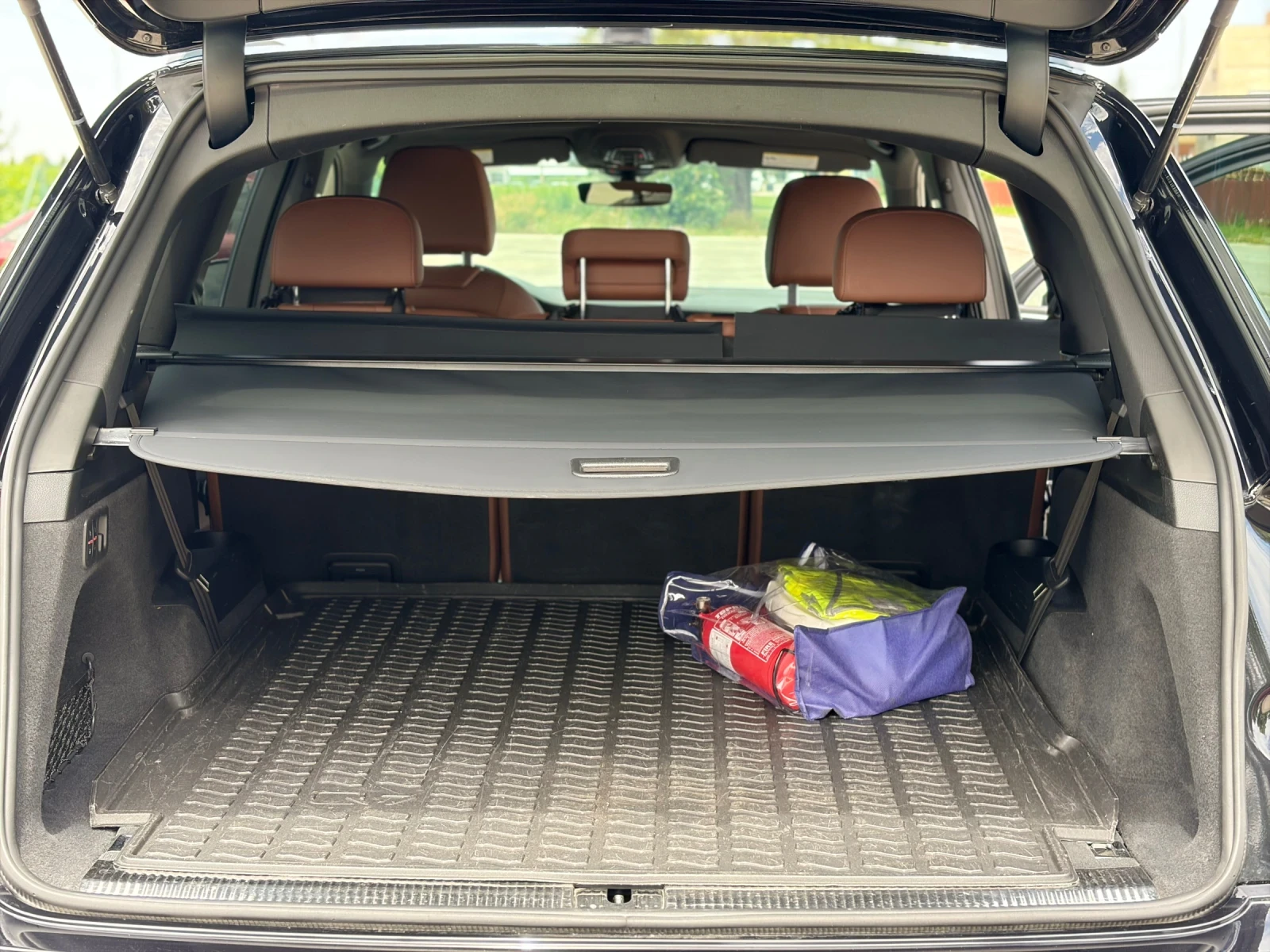 Audi Q7 S Line , снимка 12 - Автомобили и джипове - 55431649