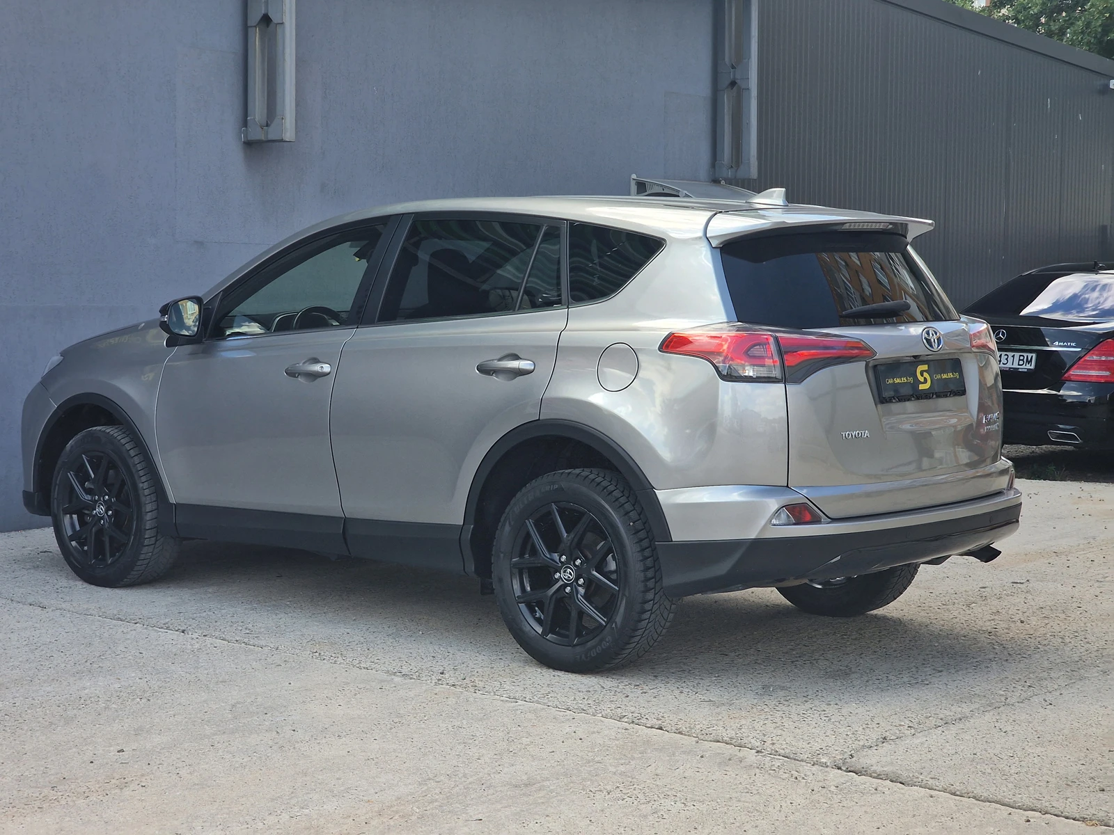 Toyota Rav4 2.5 HYBRID 2WD E-CVT | Mobile.bg � ����������� 5