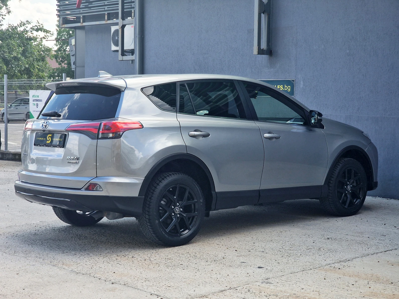 Toyota Rav4 2.5 HYBRID 2WD E-CVT | Mobile.bg � ����������� 7
