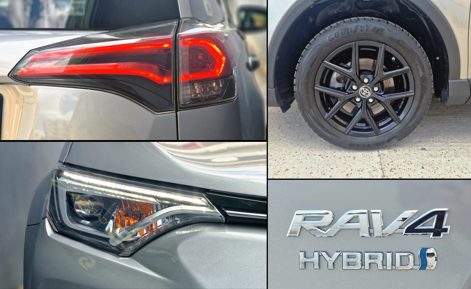Toyota Rav4 2.5 HYBRID 2WD E-CVT | Mobile.bg � ����������� 10