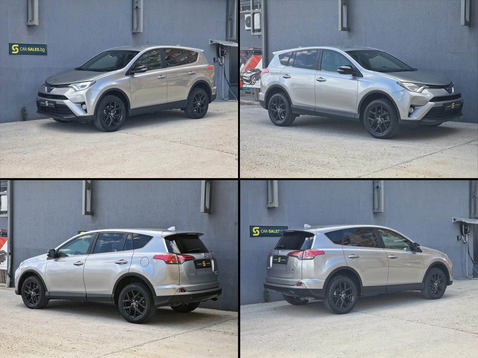 Toyota Rav4 2.5 HYBRID 2WD E-CVT | Mobile.bg � ����������� 9