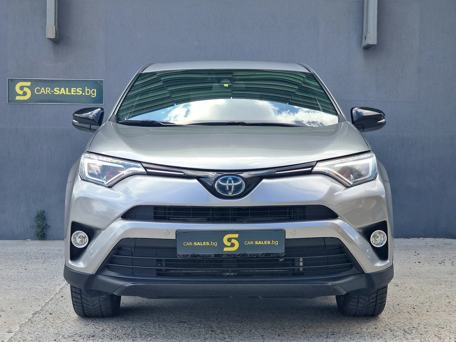 Toyota Rav4 2.5 HYBRID 2WD E-CVT | Mobile.bg � ����������� 2