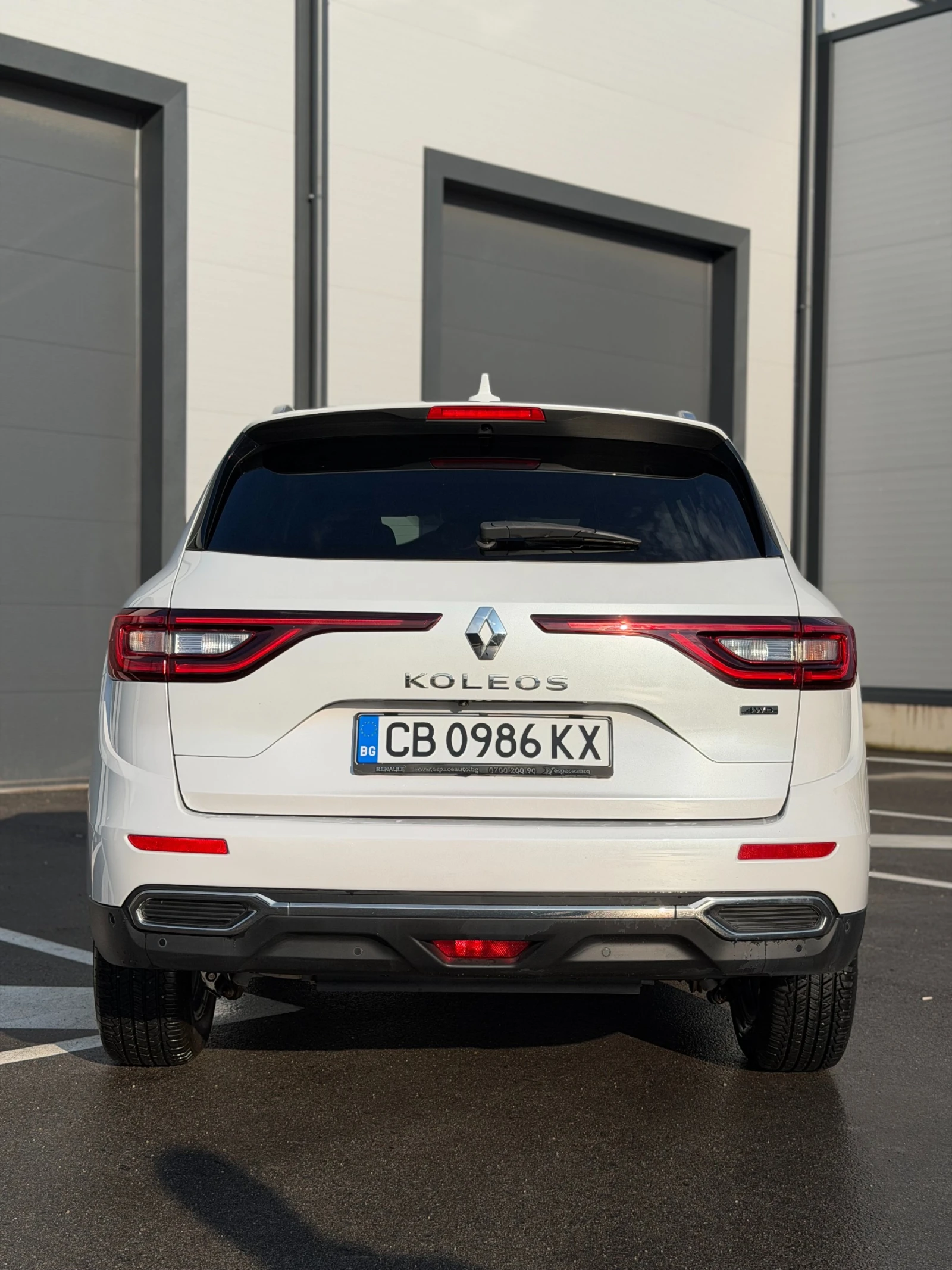Renault Koleos RZG | Mobile.bg � ����������� 4