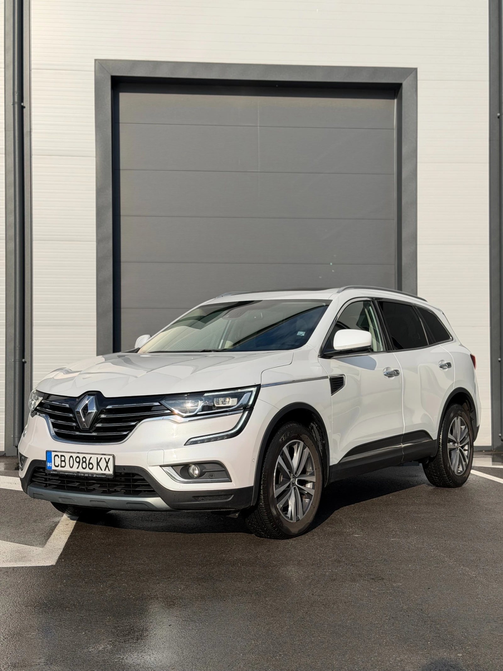 Renault Koleos RZG