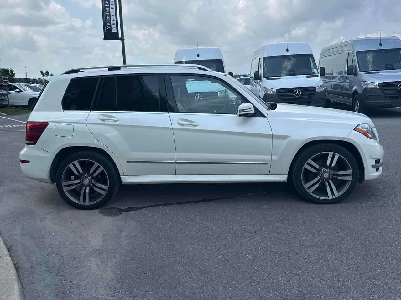 Mercedes-Benz GLK * 250 BlueTEC * АВТОКРЕДИТ БЕЗ ПЪРВОНАЧАЛНА ВНОСКА, снимка 3 - Автомобили и джипове - 55603313