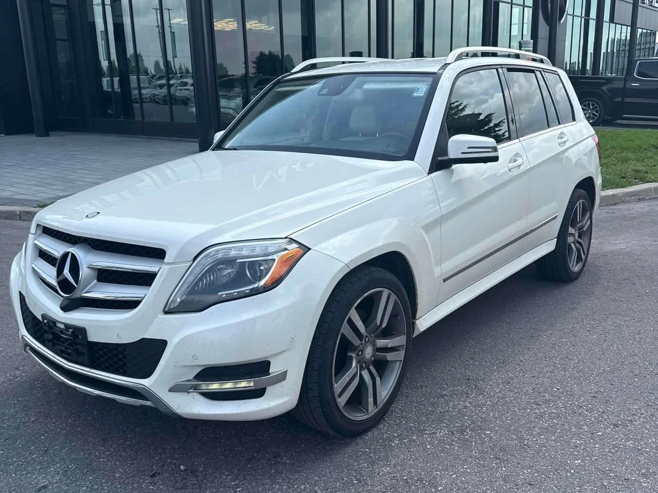 Mercedes-Benz GLK * 250 BlueTEC * АВТОКРЕДИТ БЕЗ ПЪРВОНАЧАЛНА ВНОСКА