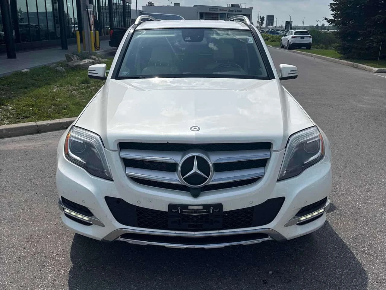 Mercedes-Benz GLK * 250 BlueTEC * АВТОКРЕДИТ БЕЗ ПЪРВОНАЧАЛНА ВНОСКА, снимка 6 - Автомобили и джипове - 55603313