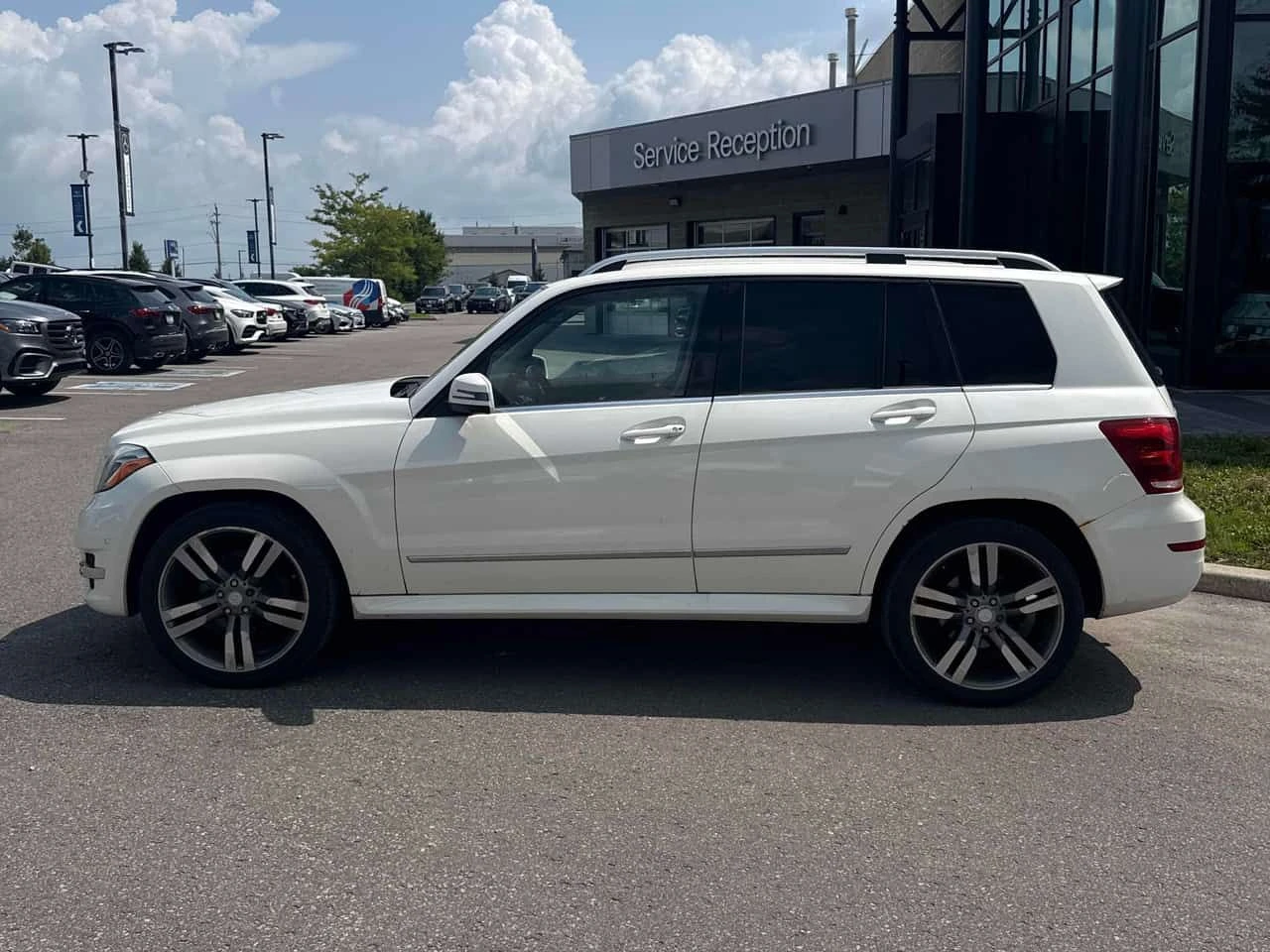 Mercedes-Benz GLK * 250 BlueTEC * АВТОКРЕДИТ БЕЗ ПЪРВОНАЧАЛНА ВНОСКА, снимка 2 - Автомобили и джипове - 55603313