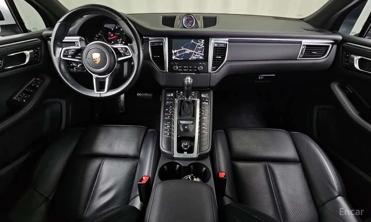 Porsche Macan * 2.0 * ЦЕНА ДО БГ, снимка 7 - Автомобили и джипове - 55606468