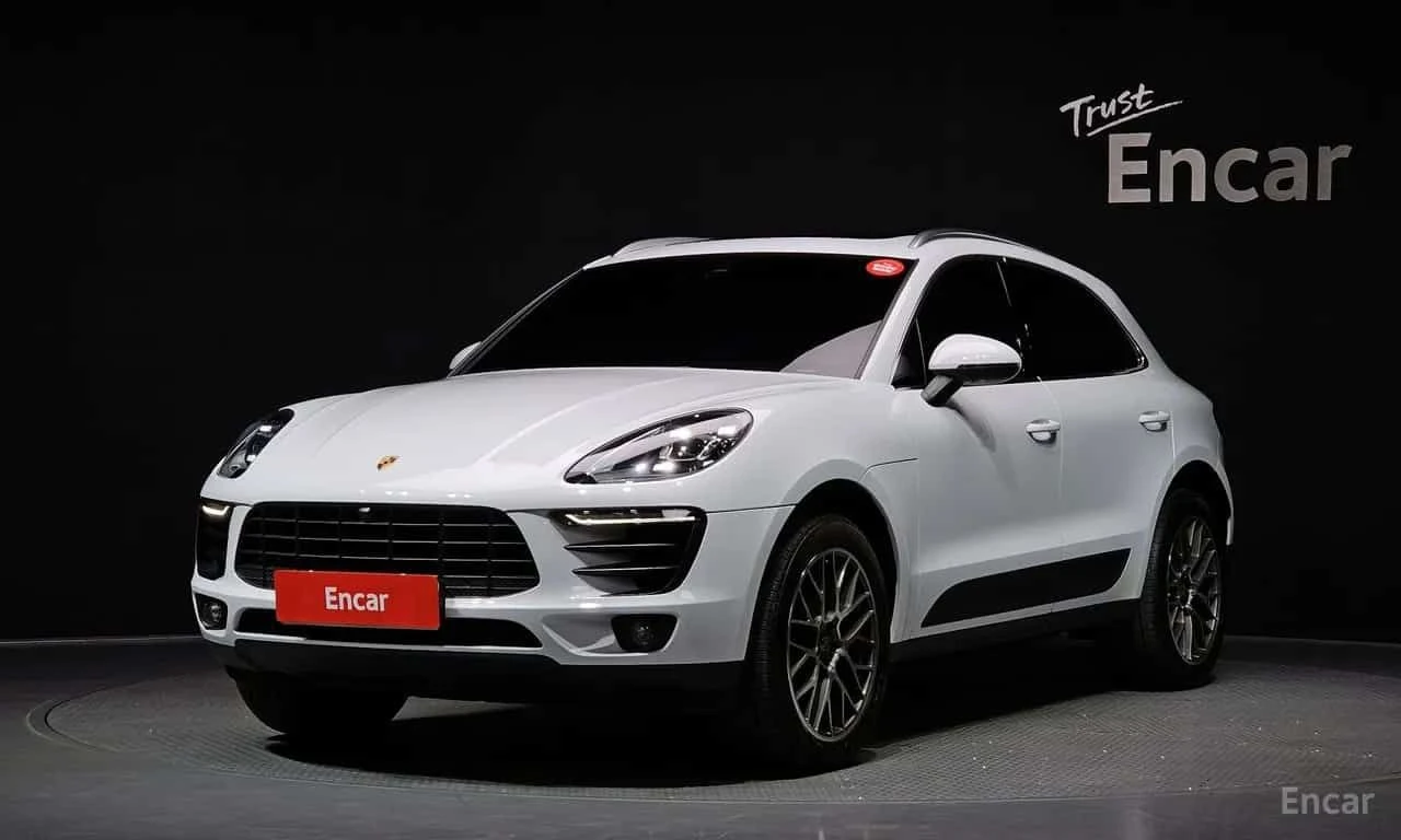 Porsche Macan * 2.0 * ЦЕНА ДО БГ