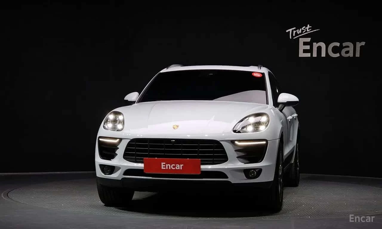 Porsche Macan * 2.0 * ЦЕНА ДО БГ, снимка 3 - Автомобили и джипове - 55606468
