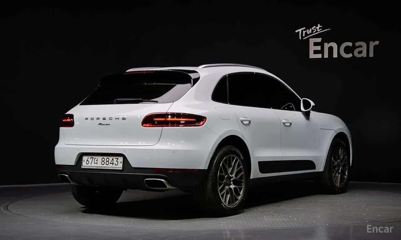Porsche Macan * 2.0 * ЦЕНА ДО БГ, снимка 2 - Автомобили и джипове - 55606468