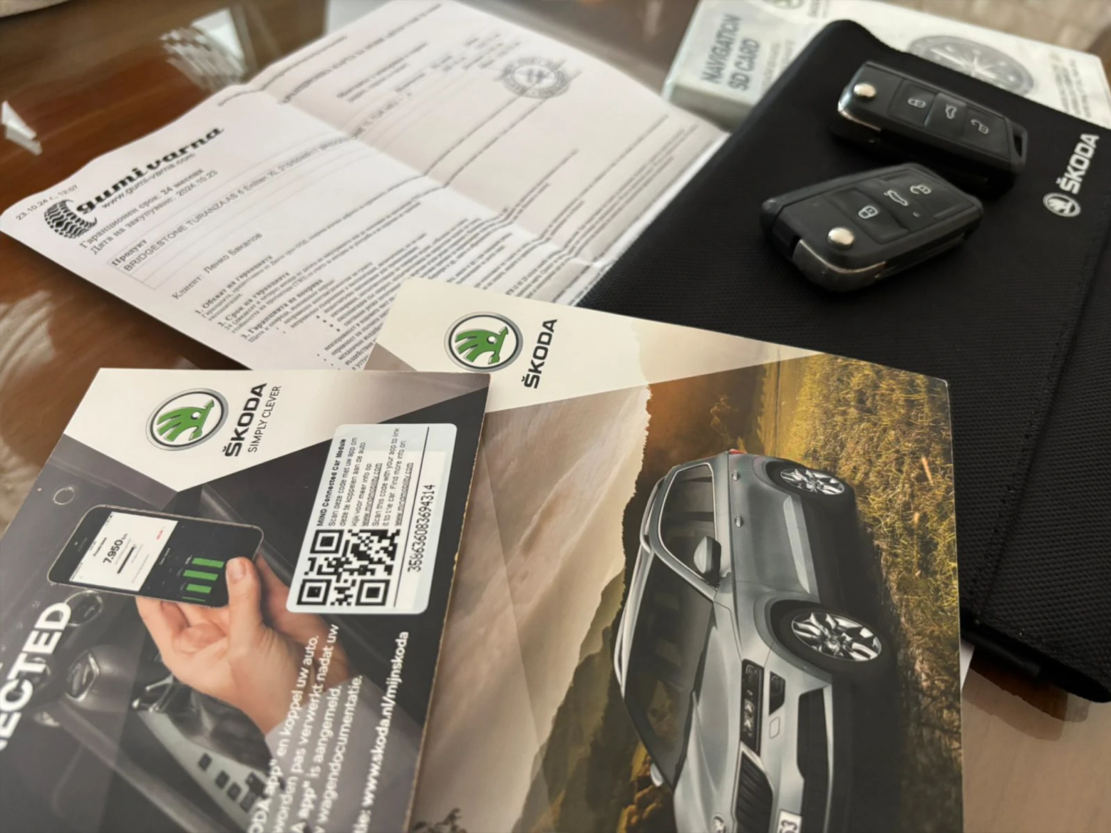 Skoda Karoq 1, 5 TSI 7DSG, снимка 15 - Автомобили и джипове - 55631630