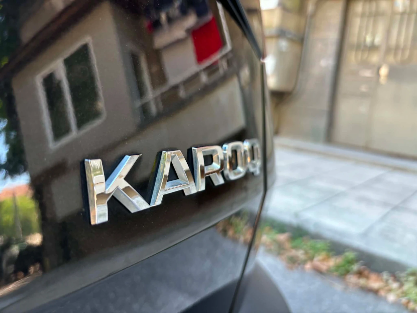 Skoda Karoq 1, 5 TSI 7DSG, снимка 6 - Автомобили и джипове - 55631630