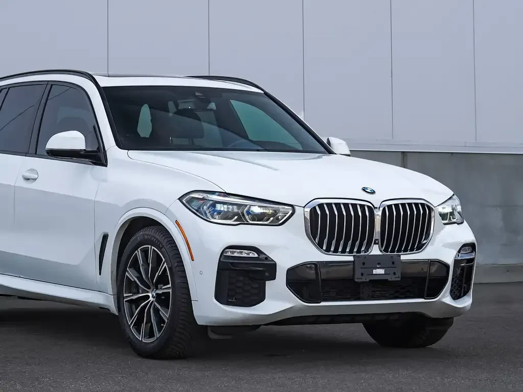 BMW X5 xDrive40i | M Sport | HUD | Harman Kardon | , снимка 4 - Автомобили и джипове - 55709275