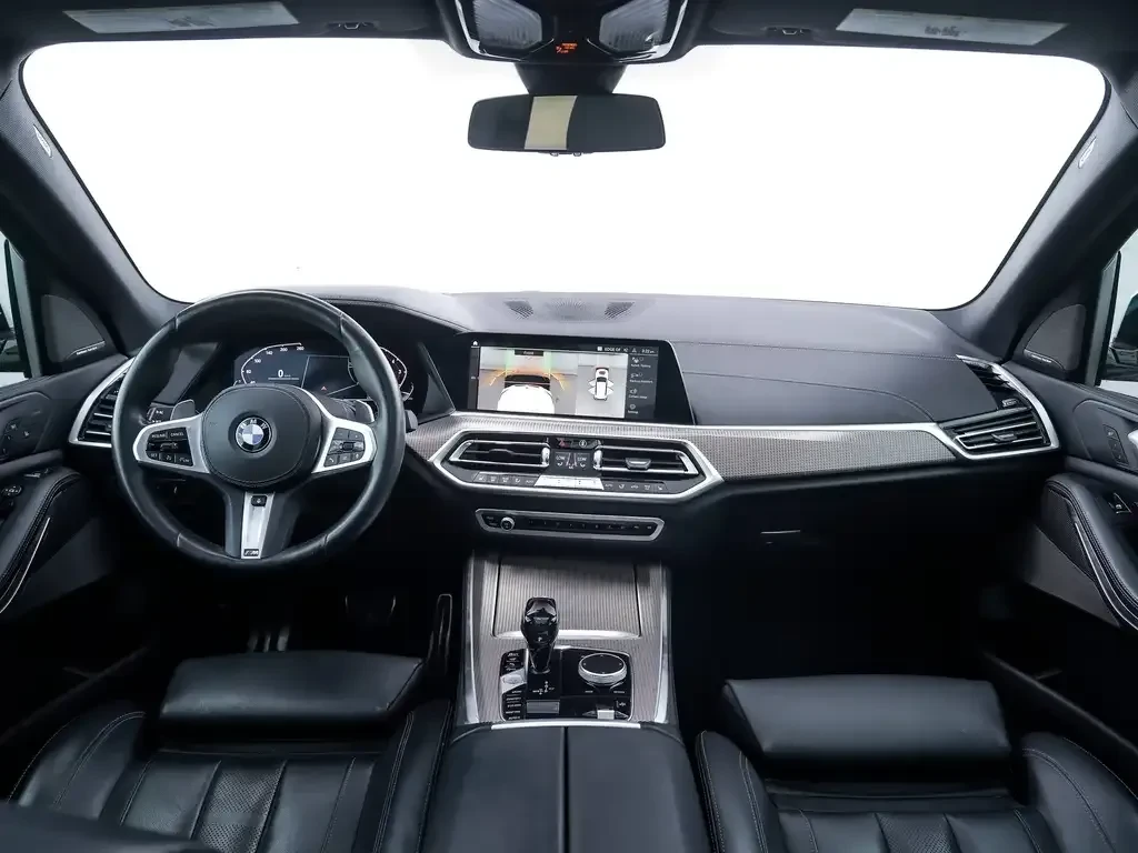 BMW X5 xDrive40i | M Sport | HUD | Harman Kardon | , снимка 9 - Автомобили и джипове - 55709275