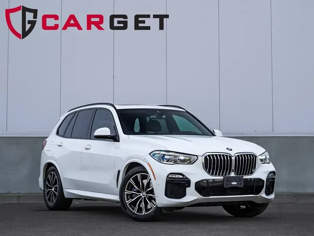 BMW X5 xDrive40i | M Sport | HUD | Harman Kardon | 