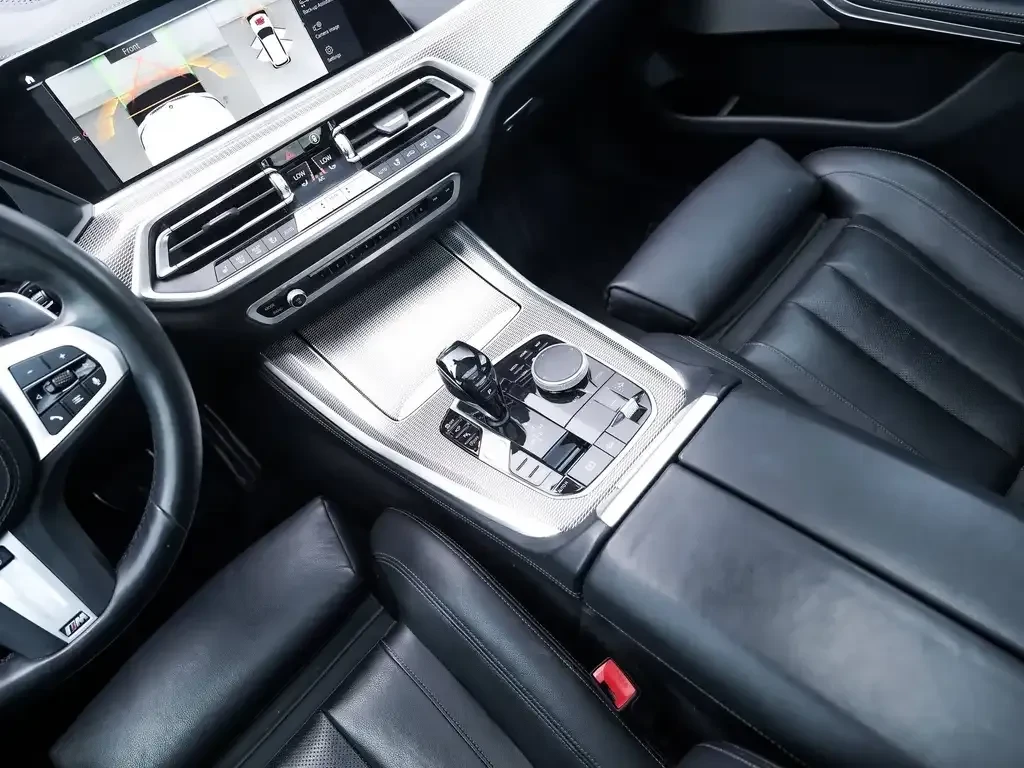 BMW X5 xDrive40i | M Sport | HUD | Harman Kardon | , снимка 12 - Автомобили и джипове - 55709275