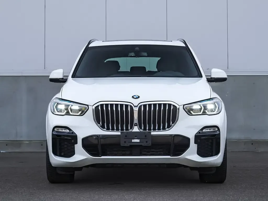 BMW X5 xDrive40i | M Sport | HUD | Harman Kardon | , снимка 3 - Автомобили и джипове - 55709275
