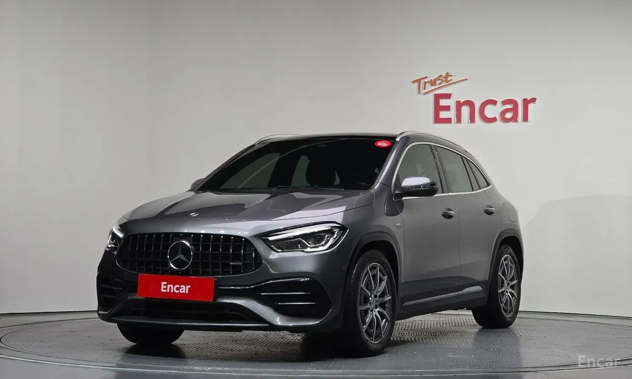 Mercedes-Benz GLA 45 AMG 4MATIC+ * ���������* �����* ������*  | Mobile.bg � ����������� 1