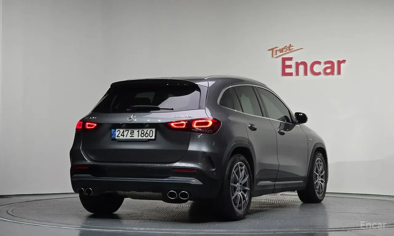 Mercedes-Benz GLA 45 AMG 4MATIC+ * ���������* �����* ������*  | Mobile.bg � ����������� 2