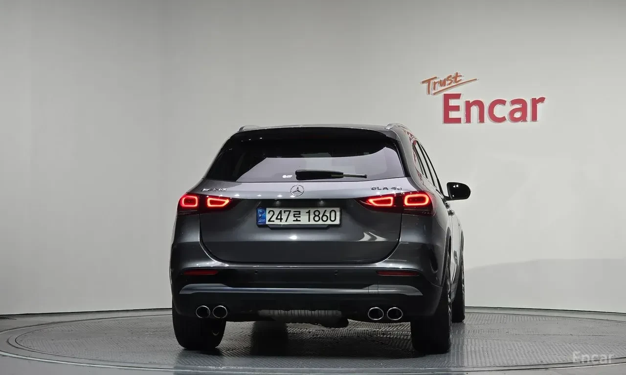 Mercedes-Benz GLA 45 AMG 4MATIC+ * ���������* �����* ������*  | Mobile.bg � ����������� 4