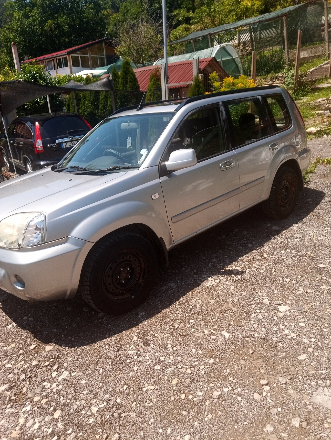 Nissan X-trail Х трал