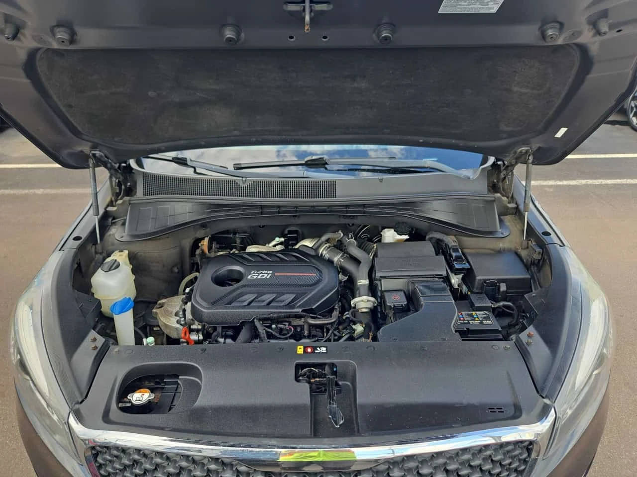 Kia Sorento * LX Turbo * KEYLESS* ПОДГРЕВ* , снимка 6 - Автомобили и джипове - 56195620
