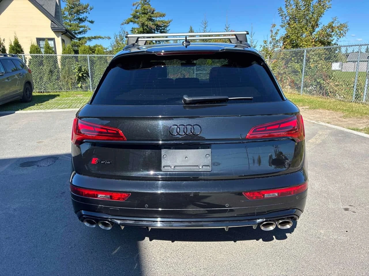 Audi SQ5 * Progressiv * CARFAX * ОПЦИЯ ЗА ФИНАНСИРАНЕ, снимка 4 - Автомобили и джипове - 56208001