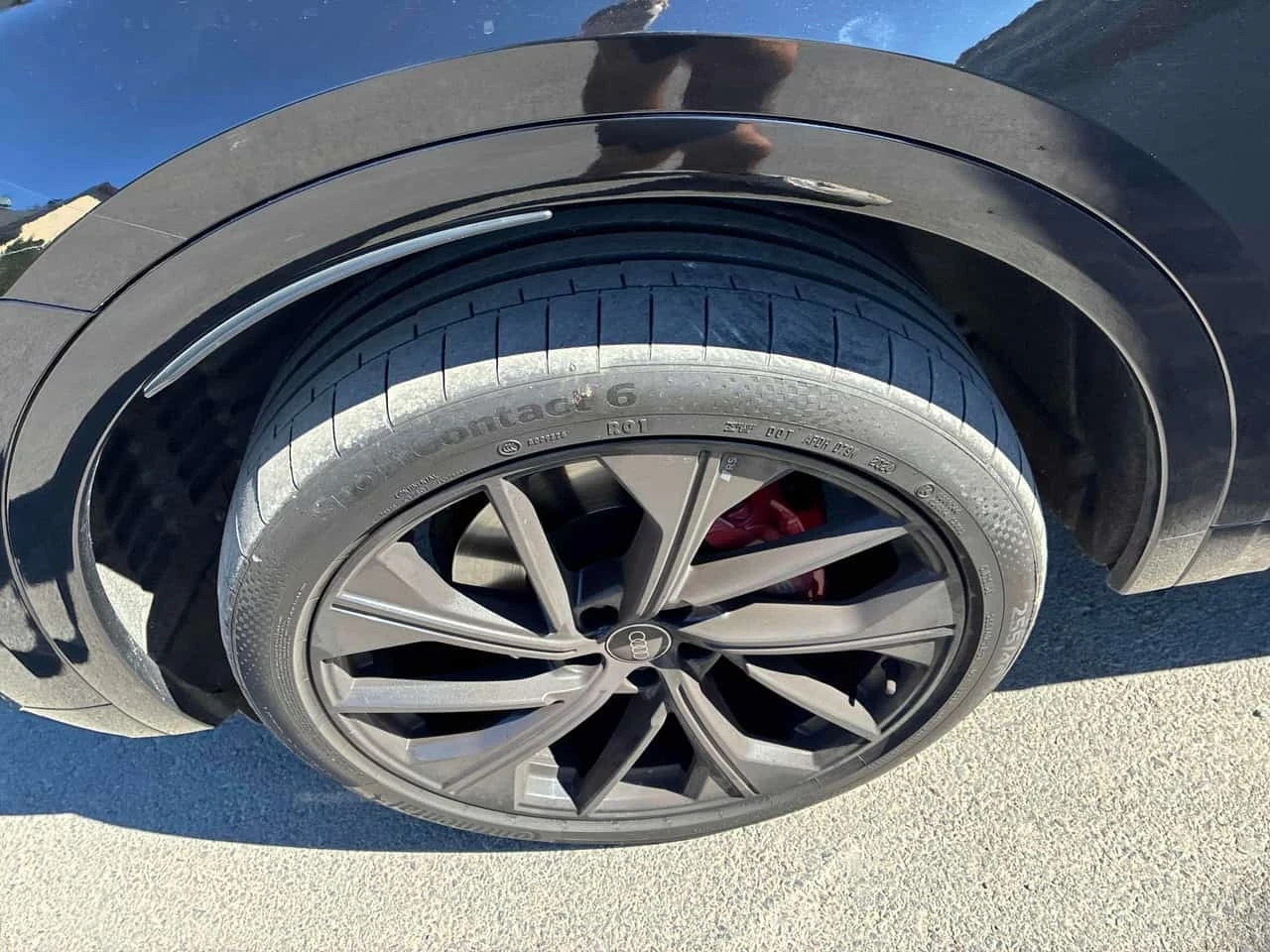 Audi SQ5 * Progressiv * CARFAX * ОПЦИЯ ЗА ФИНАНСИРАНЕ, снимка 7 - Автомобили и джипове - 56208001