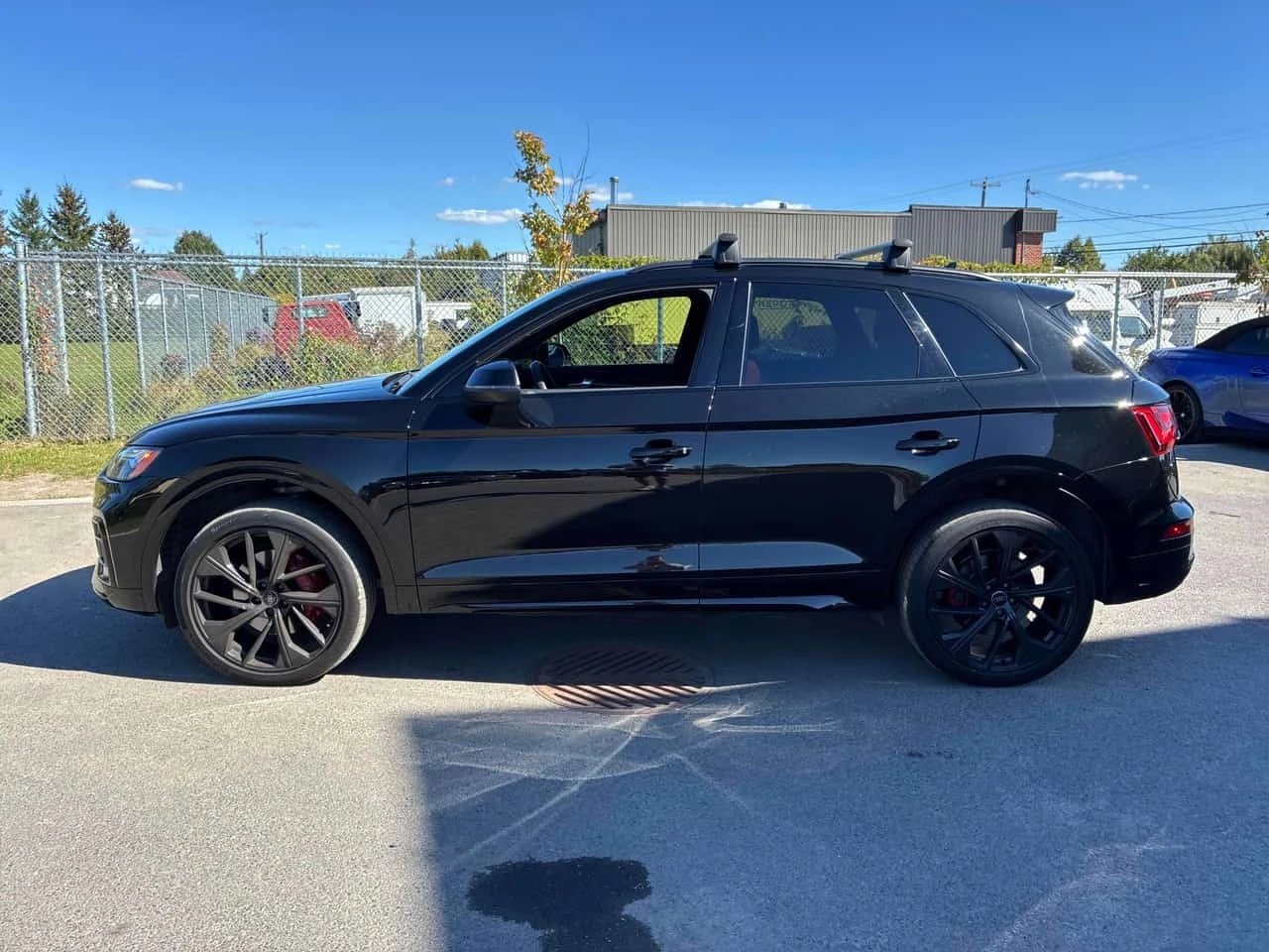 Audi SQ5 * Progressiv * CARFAX * ОПЦИЯ ЗА ФИНАНСИРАНЕ, снимка 2 - Автомобили и джипове - 56208001