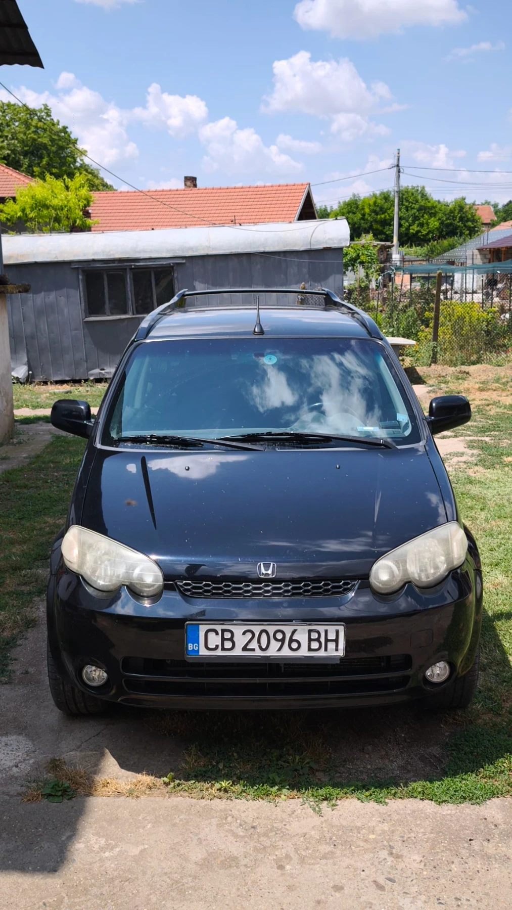 Honda Hr-v 1.6 vtec