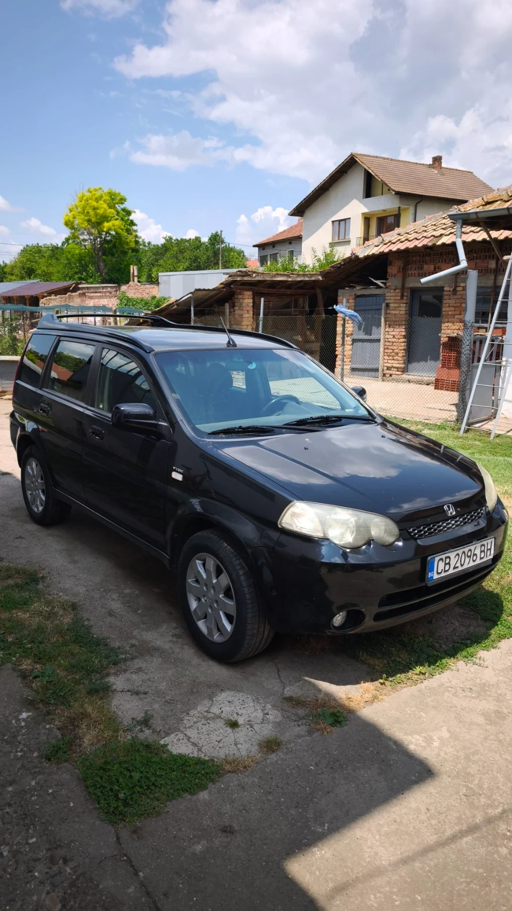Honda Hr-v 1.6 vtec, снимка 6 - Автомобили и джипове - 56275544