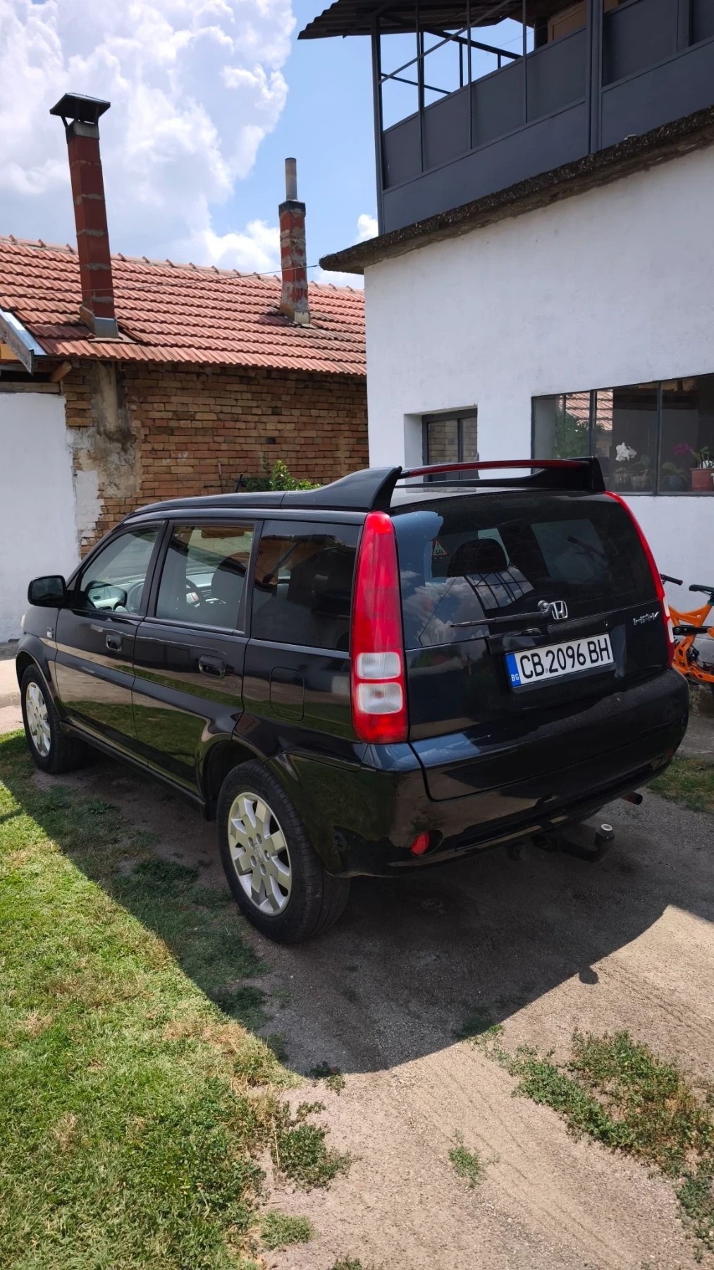 Honda Hr-v 1.6 vtec, снимка 8 - Автомобили и джипове - 56275544