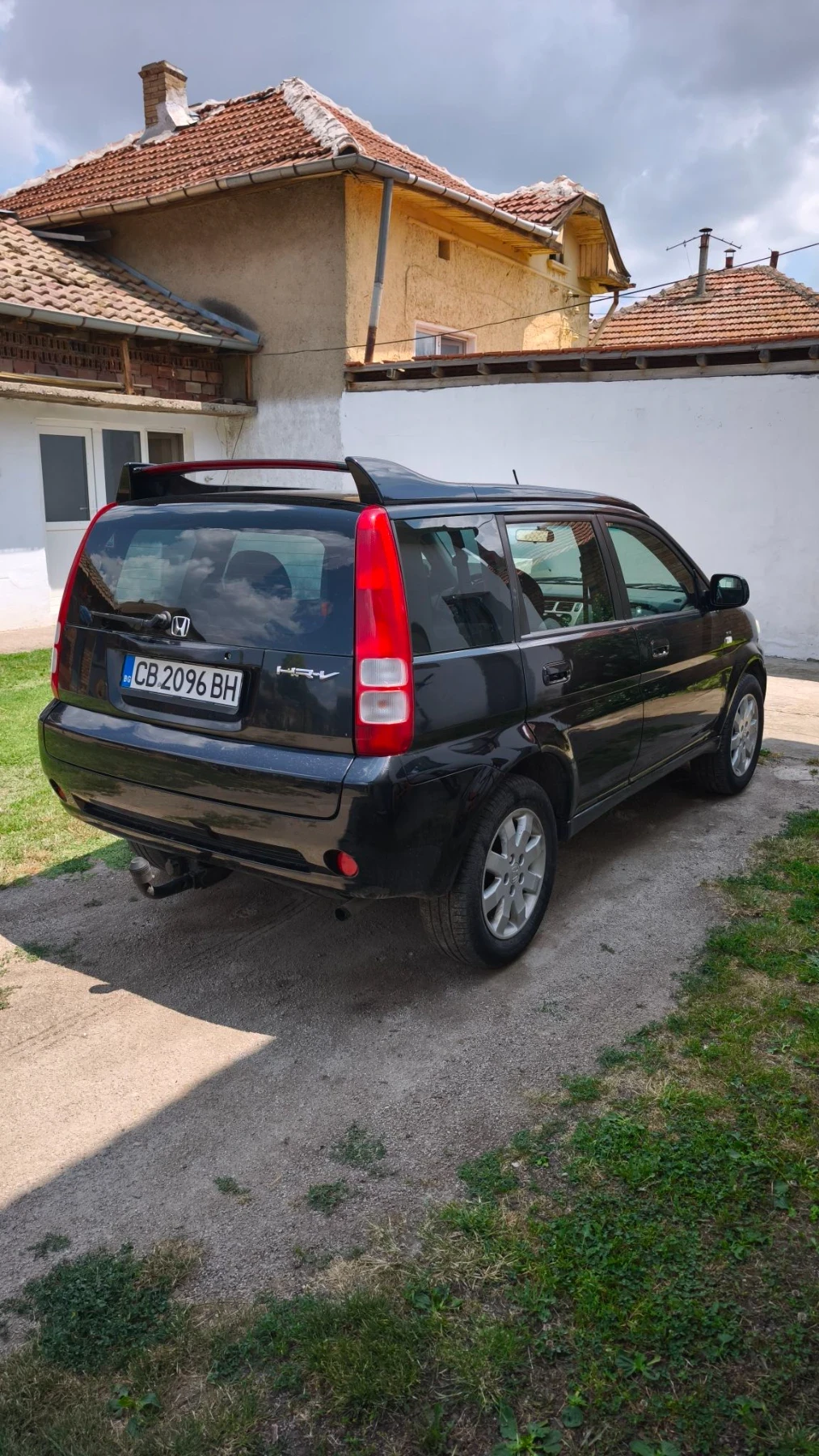 Honda Hr-v 1.6 vtec, снимка 9 - Автомобили и джипове - 56275544