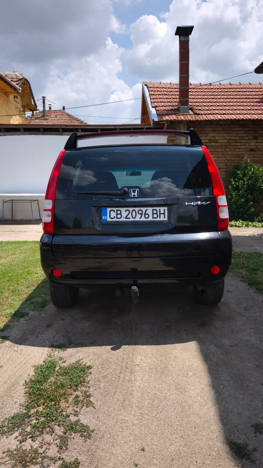 Honda Hr-v 1.6 vtec, снимка 7 - Автомобили и джипове - 56275544