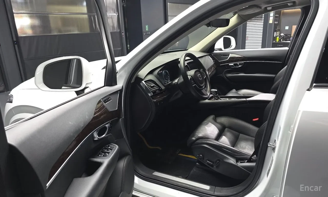 Volvo Xc90 ПОДГРЕВ* ПАНО* КАМЕРА* , снимка 5 - Автомобили и джипове - 56705488