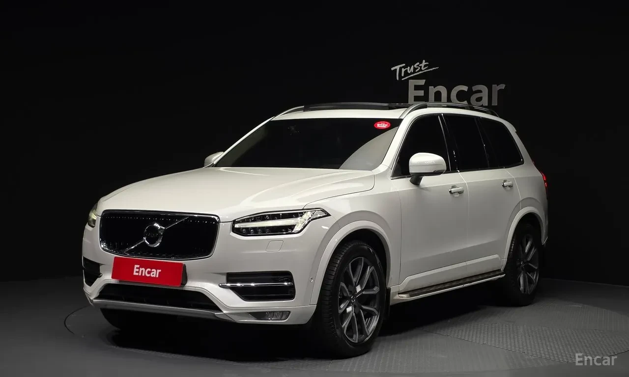 Volvo Xc90 ПОДГРЕВ* ПАНО* КАМЕРА* 