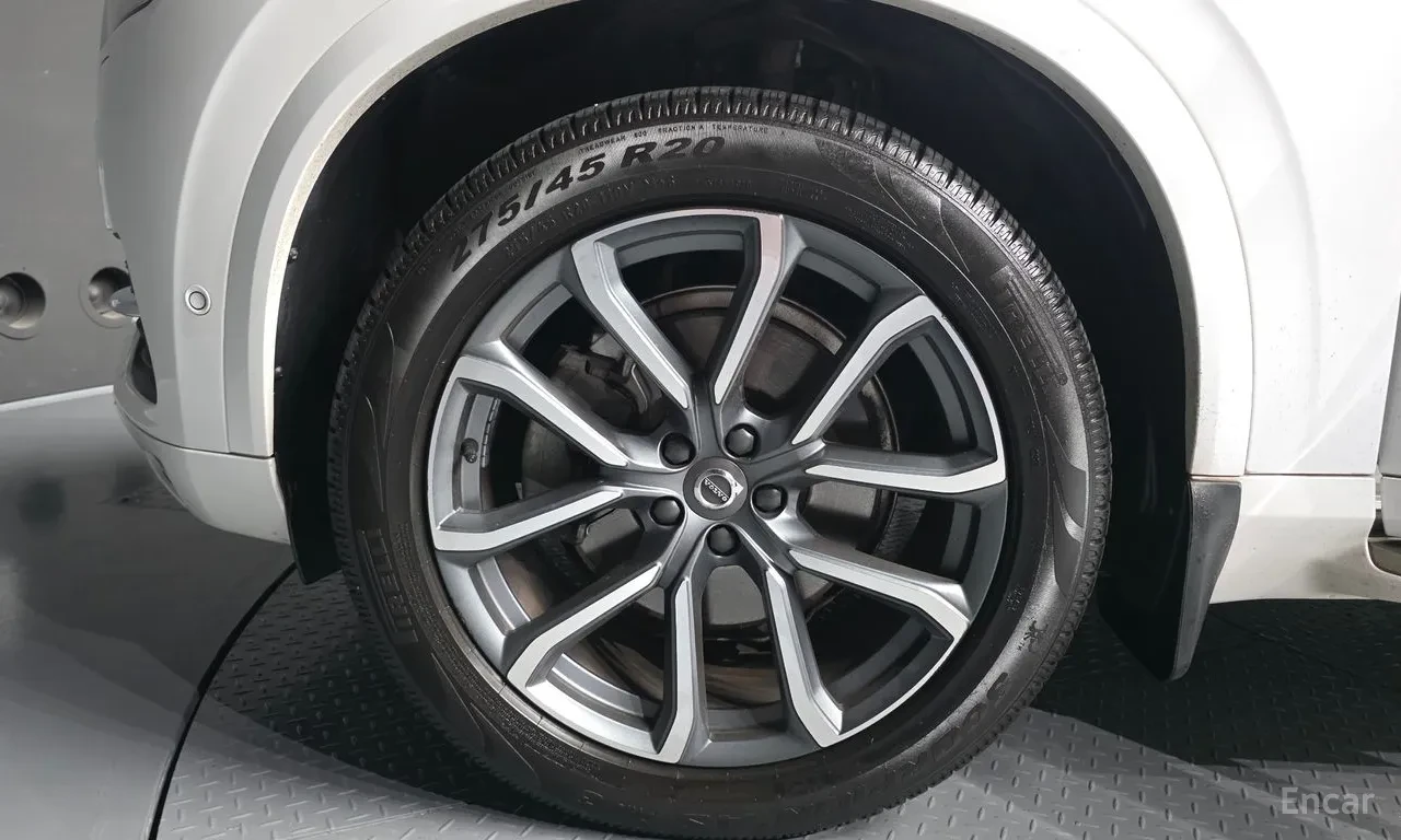 Volvo Xc90 ПОДГРЕВ* ПАНО* КАМЕРА* , снимка 3 - Автомобили и джипове - 56705488