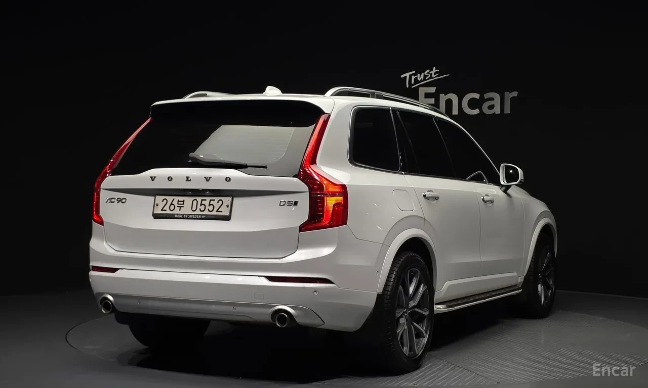 Volvo Xc90 ПОДГРЕВ* ПАНО* КАМЕРА* , снимка 2 - Автомобили и джипове - 56705488