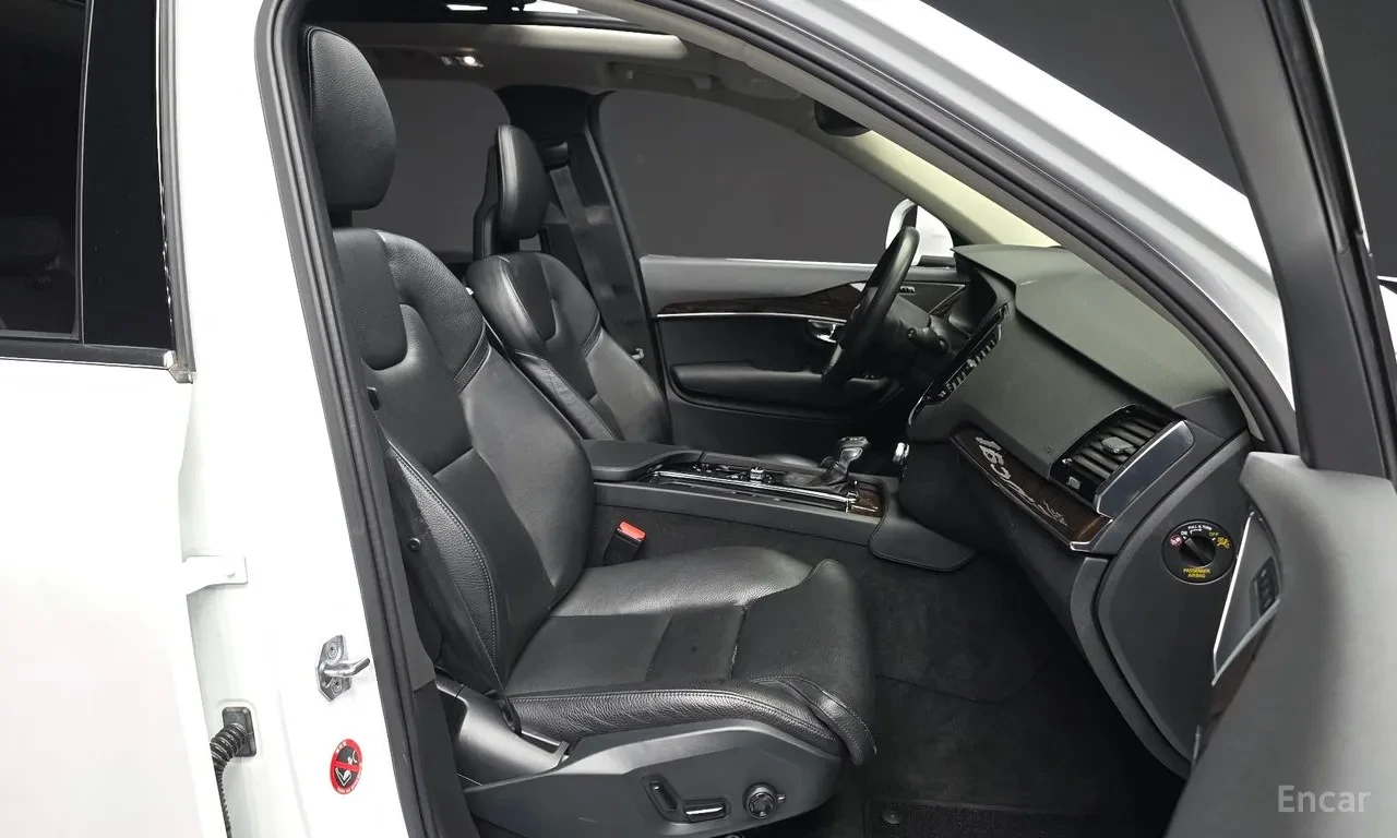 Volvo Xc90 ПОДГРЕВ* ПАНО* КАМЕРА* , снимка 12 - Автомобили и джипове - 56705488