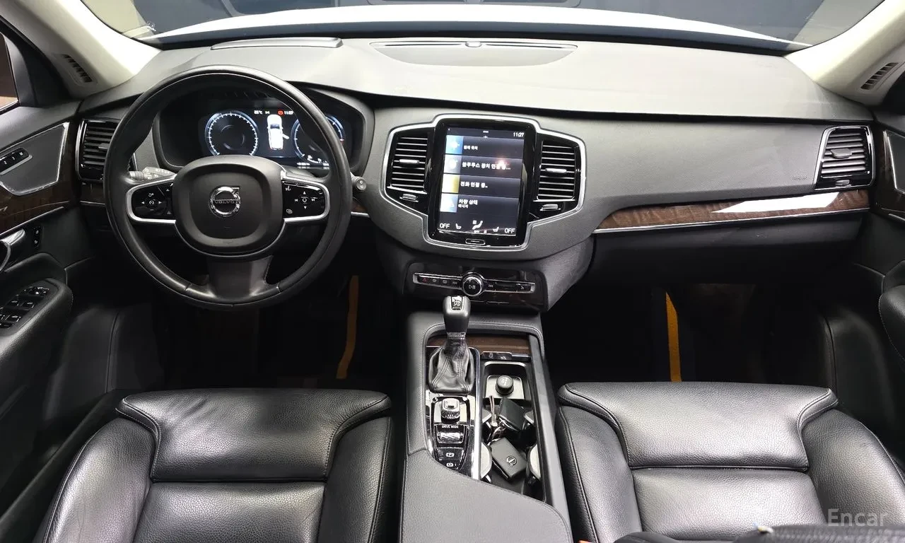 Volvo Xc90 ПОДГРЕВ* ПАНО* КАМЕРА* , снимка 6 - Автомобили и джипове - 56705488