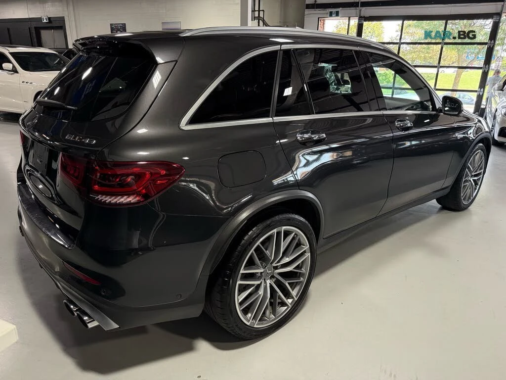Mercedes-Benz GLC 43 AMG 4MATIC * Memory * 360 * ���������� * (���� �� ��) | Mobile.bg � ����������� 5