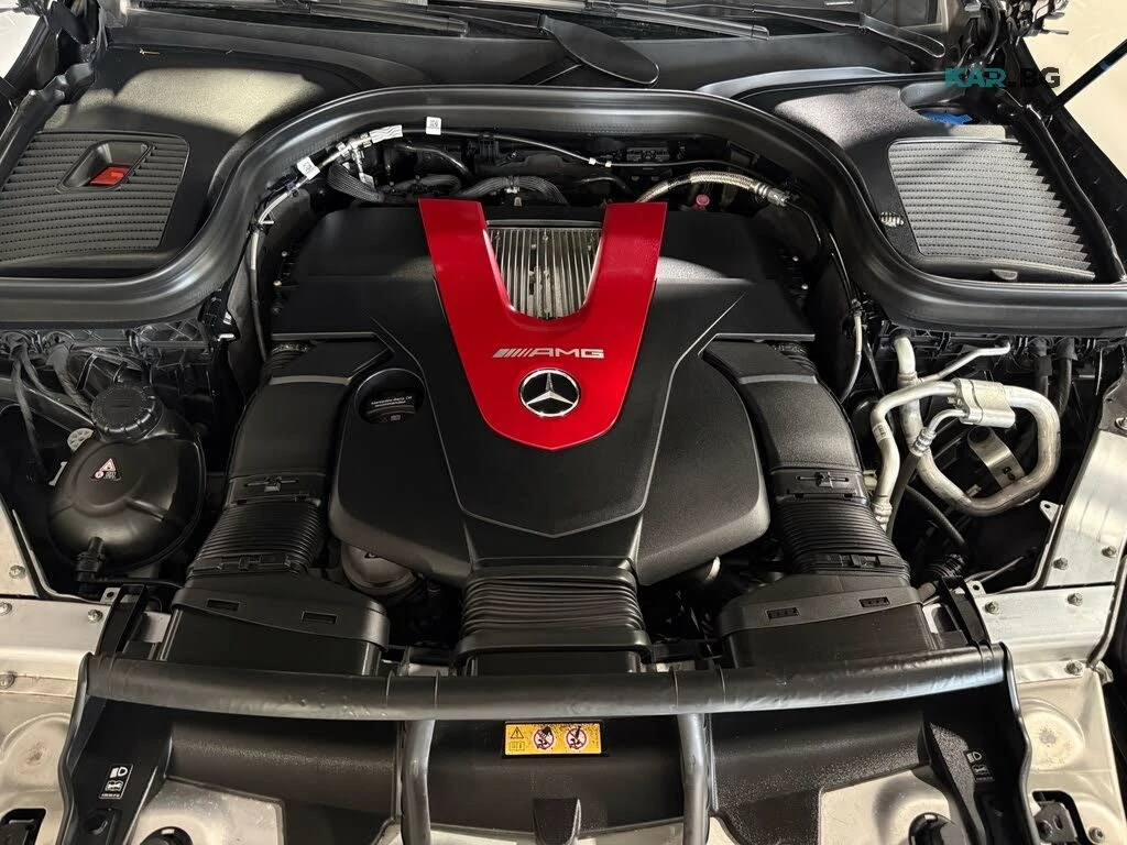Mercedes-Benz GLC 43 AMG 4MATIC * Memory * 360 * ���������� * (���� �� ��) | Mobile.bg � ����������� 16