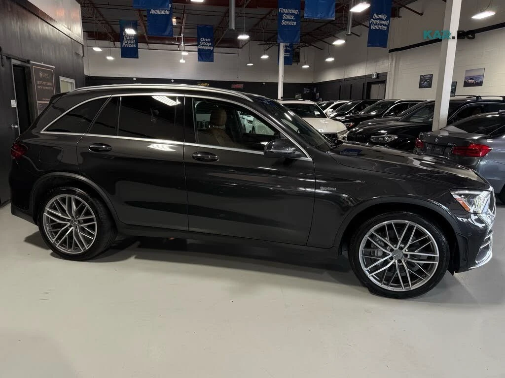 Mercedes-Benz GLC 43 AMG 4MATIC * Memory * 360 * ���������� * (���� �� ��) | Mobile.bg � ����������� 4