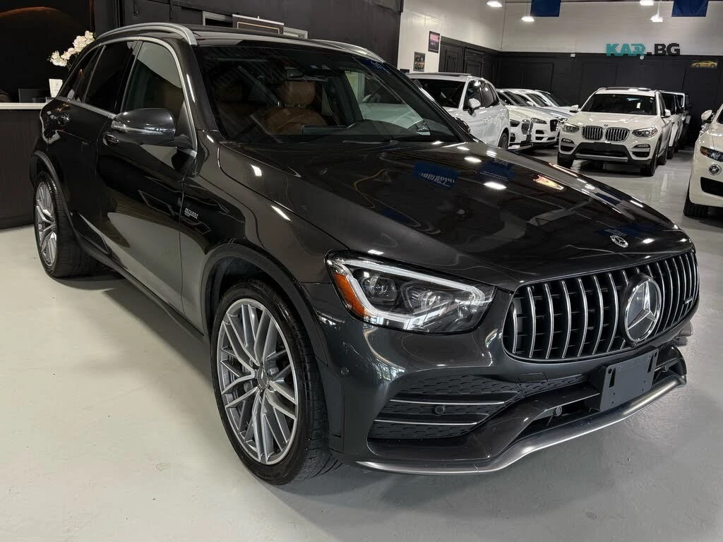Mercedes-Benz GLC 43 AMG 4MATIC * Memory * 360 * ���������� * (���� �� ��) | Mobile.bg � ����������� 3